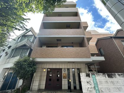 レクシオシティ高円寺 外観