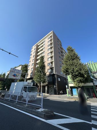 高円寺ダイヤモンドマンション 外観 高円寺ダイヤモンドマンション 外観
