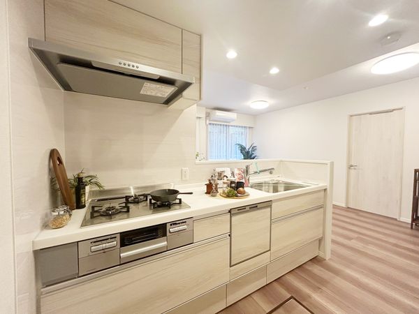 ジェイパーク東高円寺蚕糸の森公園 キッチン ジェイパーク東高円寺蚕糸の森公園 キッチン