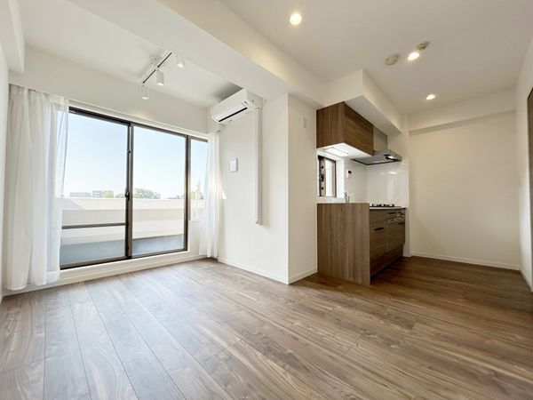 ルピナス阿佐ヶ谷 リビング ルピナス阿佐ヶ谷 リビング