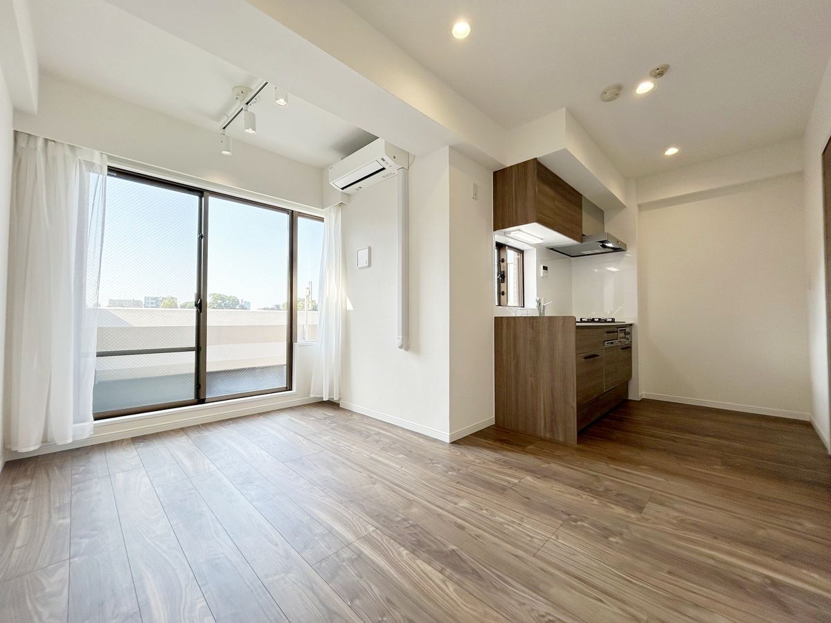 ルピナス阿佐ヶ谷 リビング リビング