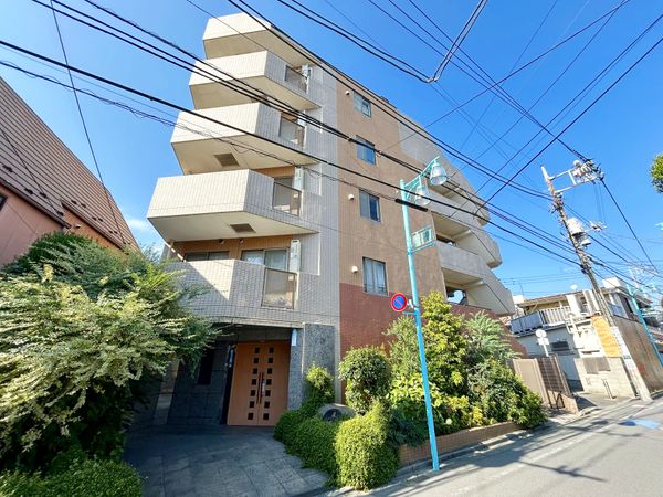 ルピナス阿佐ヶ谷 外観 ルピナス阿佐ヶ谷 外観