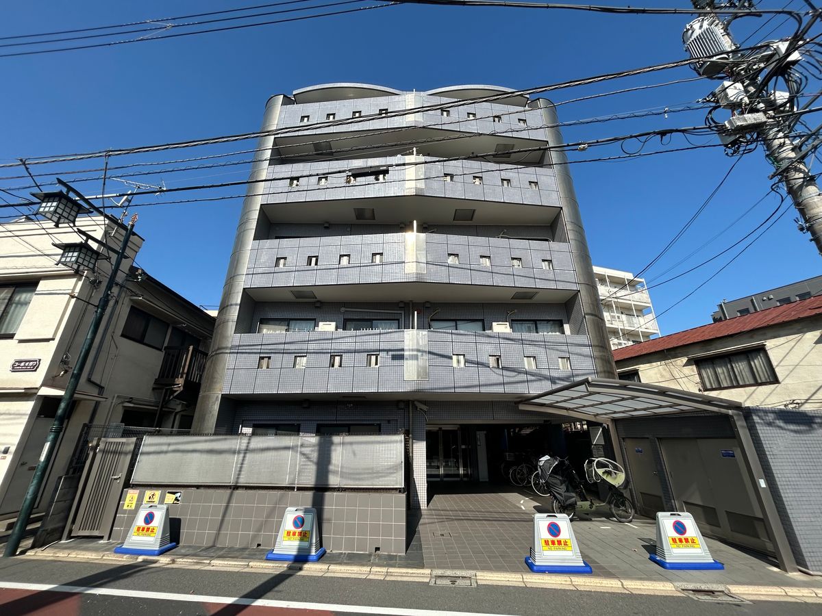 ベルコート東高円寺 外観 外観