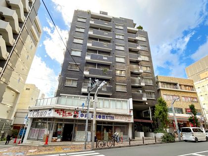 高円寺ナショナルコート 外観