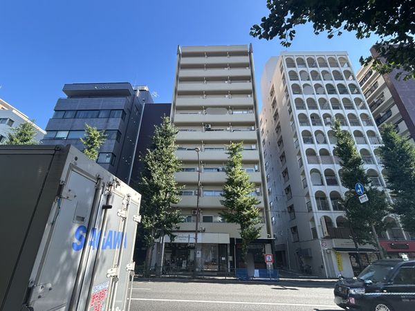 シャンボール南高円寺 外観