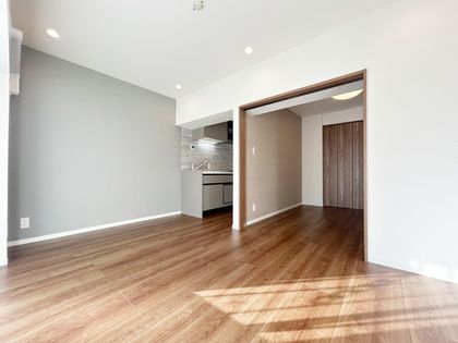 シャンボール南高円寺 リビング