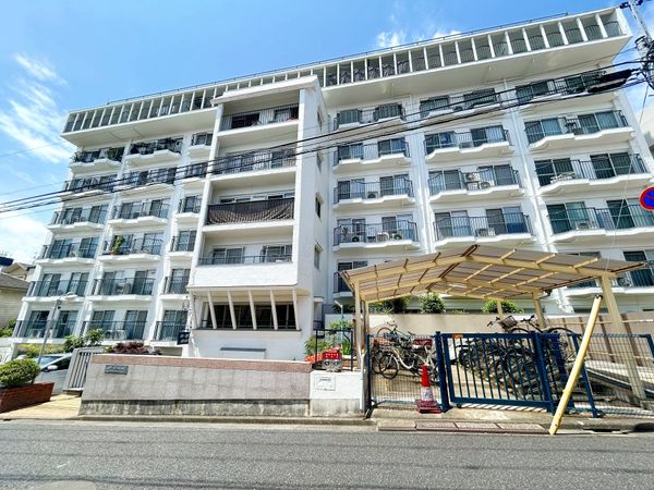 カーサ和泉 外観 外観