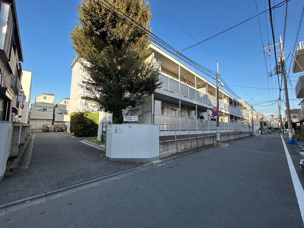 高円寺日東マンション A棟 駐車場