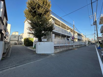 高円寺日東マンション A棟 駐車場