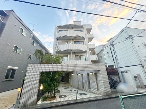 ロイヤルハイム高円寺 外観 ロイヤルハイム高円寺 外観