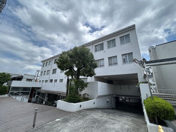 パークハイム杉並 D棟 外観 パークハイム杉並 D棟 外観