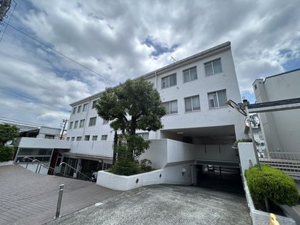 パークハイム杉並 D棟 外観