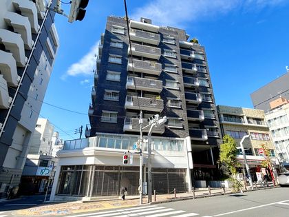 高円寺ナショナルコート 外観