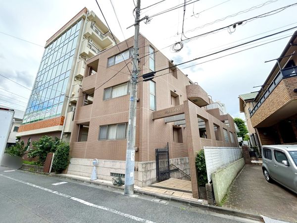 デュオ・スカーラ高円寺 外観