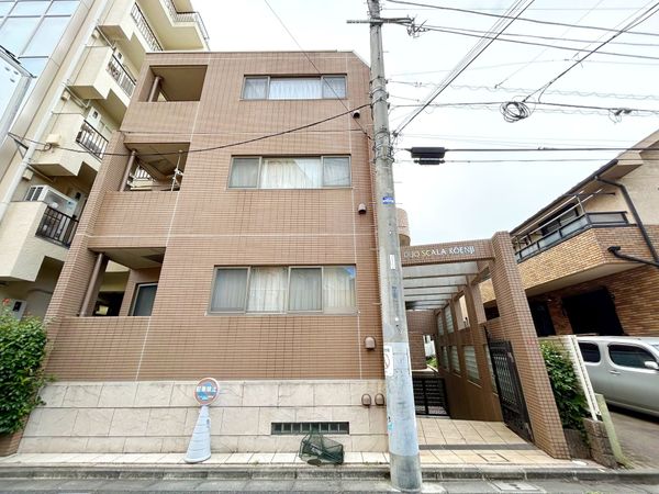 デュオ・スカーラ高円寺 外観