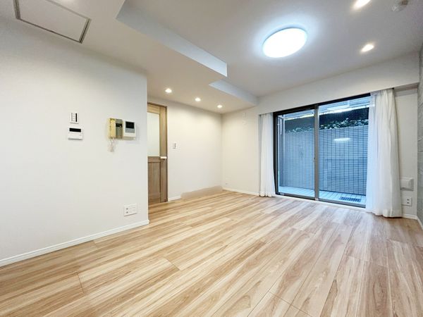 デュオ・スカーラ高円寺 リビング