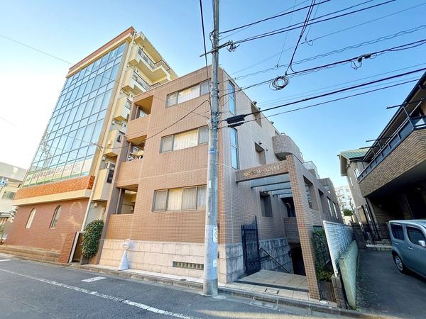 デュオ・スカーラ高円寺 外観