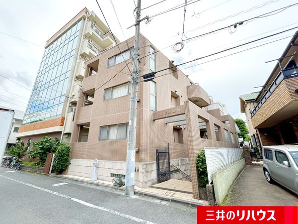 デュオ・スカーラ高円寺 外観 デュオ・スカーラ高円寺 外観