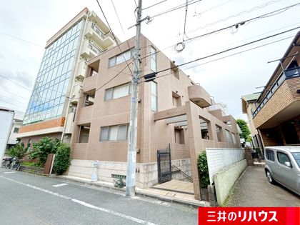 デュオ・スカーラ高円寺 外観