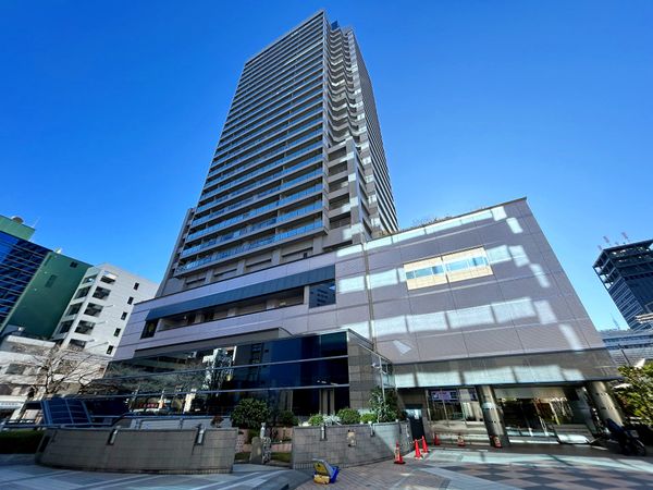 中野サンクォーレ 外観