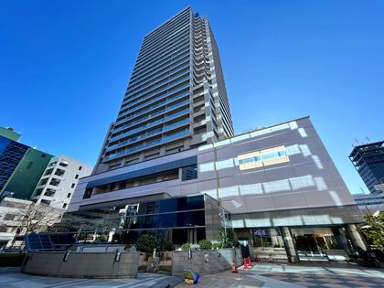 中野サンクォーレ 外観