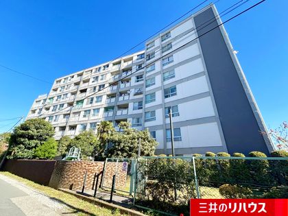 阿佐谷コーポラス 外観