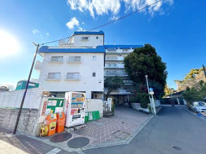 パール高円寺マンション 外観