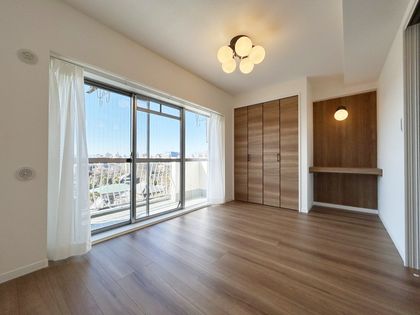 パール高円寺マンション 洋室