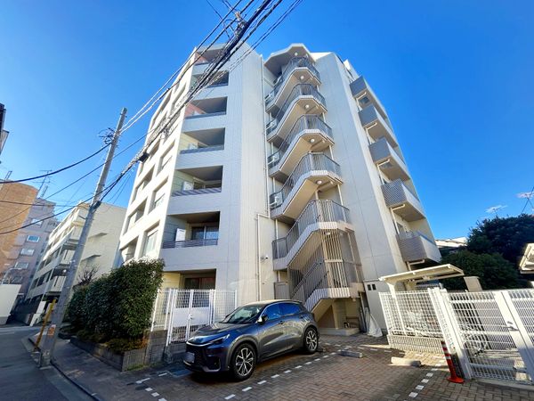 カーサフェリス阿佐ヶ谷テラス 外観