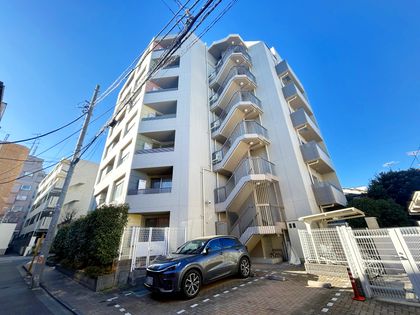 カーサフェリス阿佐ヶ谷テラス 外観