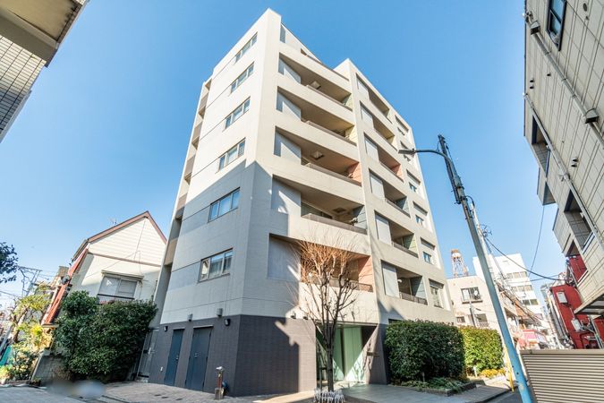 カーサフェリス阿佐ヶ谷テラス 外観