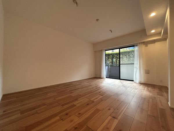 クレッセント阿佐ヶ谷 リビング