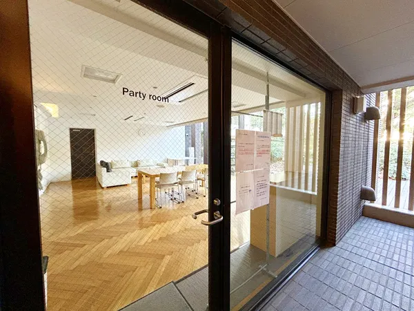 パーティルーム