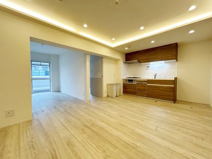 MSマンション阿佐谷 リビング