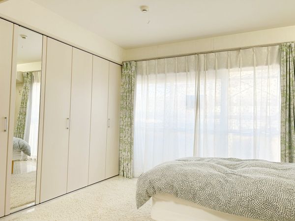 新高円寺ロイヤルマンション 室内