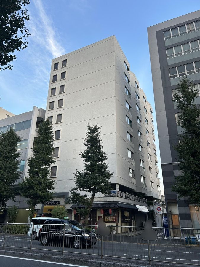 メトロ新高円寺マンション 外観 外観