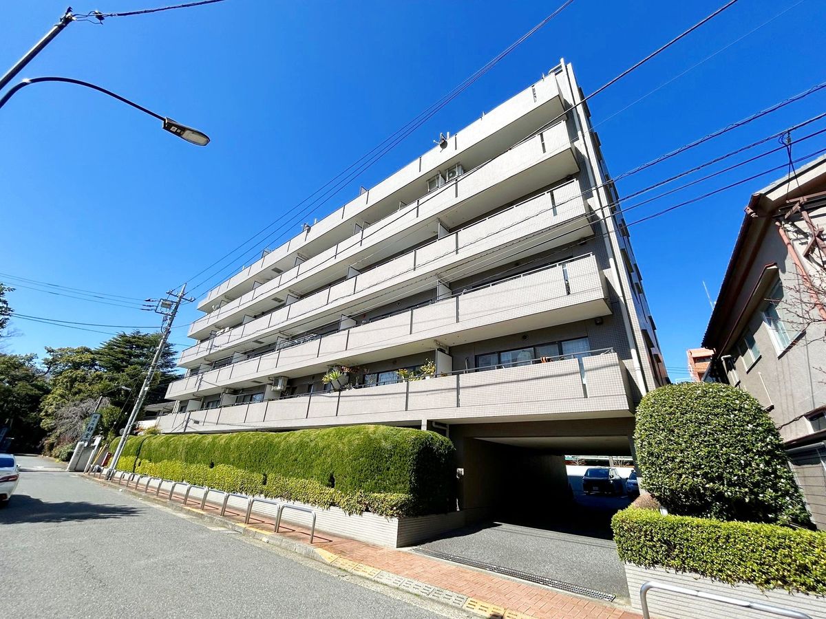 藤和シティコープ東高円寺 外観 外観