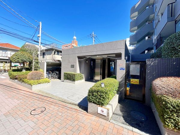 藤和シティコープ東高円寺 エントランス 藤和シティコープ東高円寺 エントランス