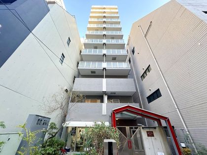 ラヴェンナ高円寺 外観