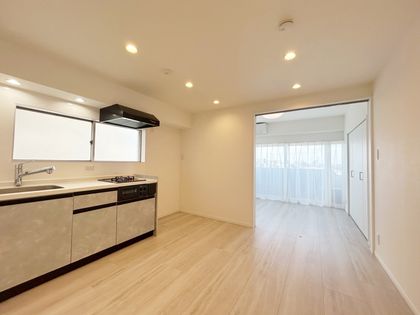 シャンボール南高円寺 室内