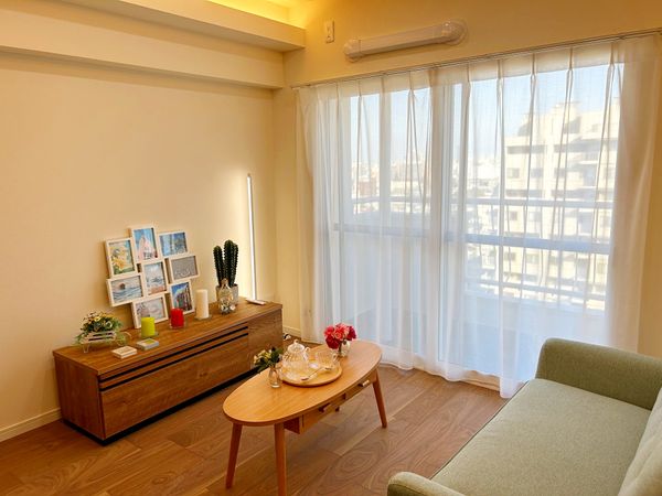 高円寺サマリヤマンション 室内 高円寺サマリヤマンション 室内