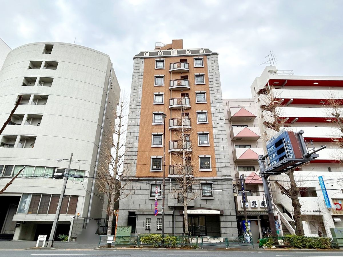 グランシティ杉並高円寺 外観 外観