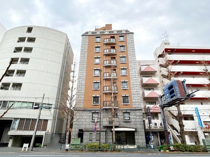 グランシティ杉並高円寺 外観