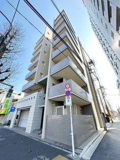 グランドメゾン高円寺 外観