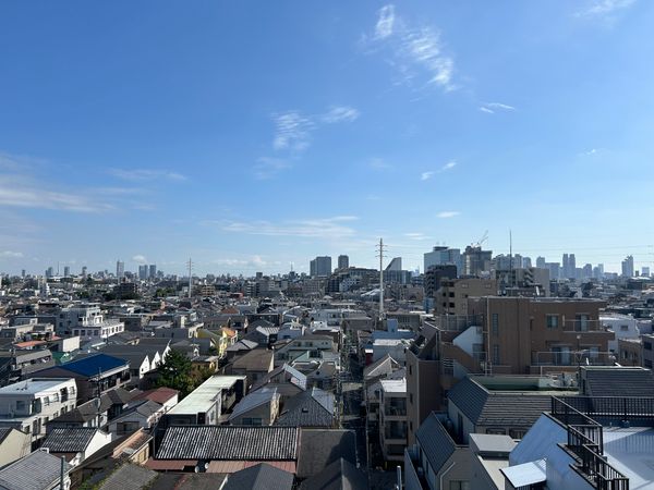 藤和シティホームズ高円寺Ⅱ 眺望