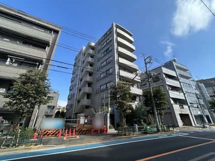 藤和シティホームズ高円寺Ⅱ 外観