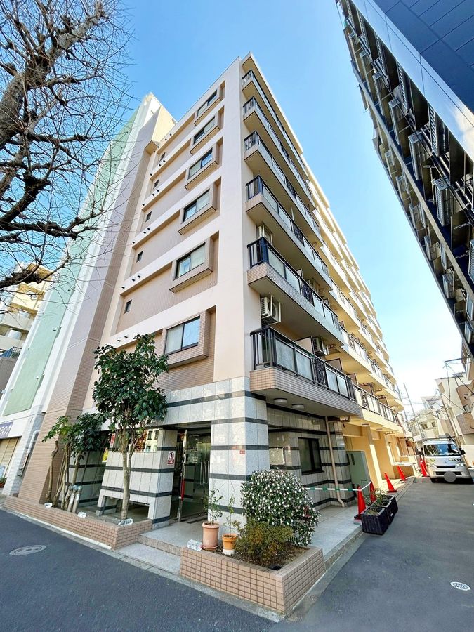 マイキャッスル新高円寺 外観 外観