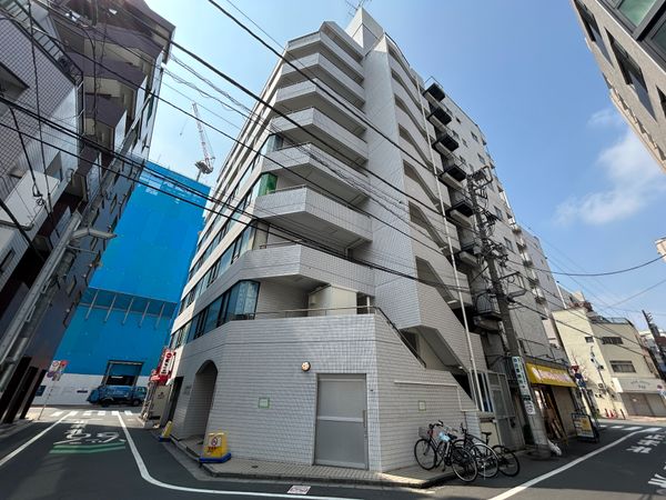 藤和シティコープ高円寺南 外観