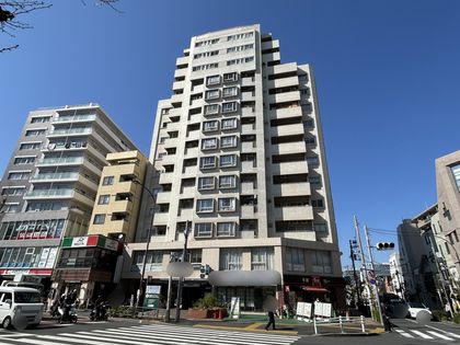 陽輪台高円寺 外観