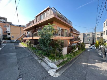 高円寺セントラルホームズ 外観